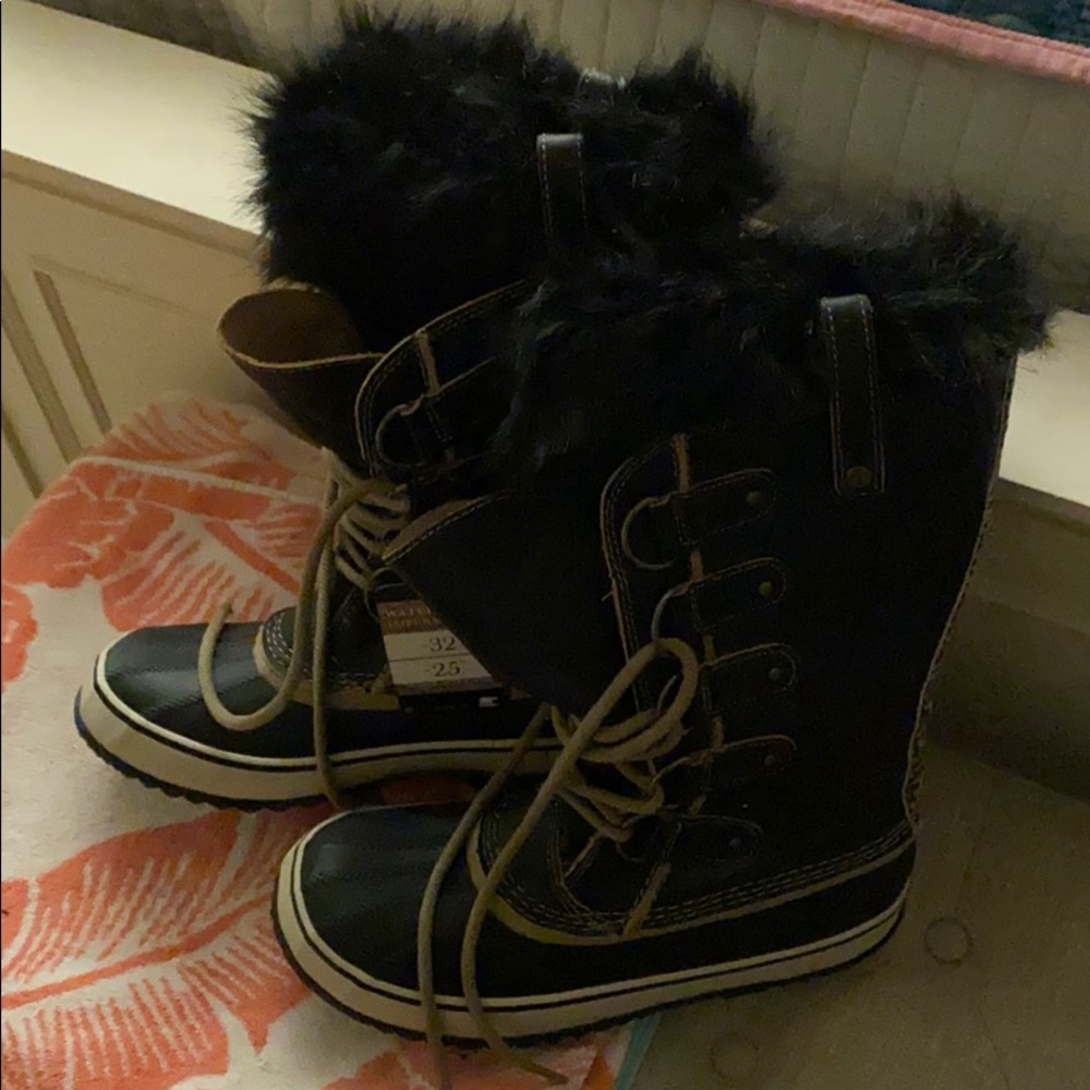Sorel Boots